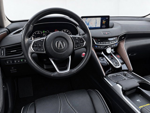 Used 2023 Acura TLX w/ Advance Package AWD/4WD image 30