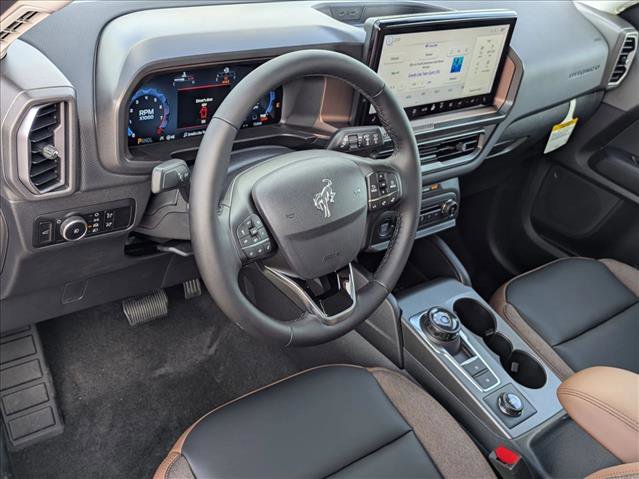 New 2025 Ford Bronco Sport Outer Banks image 9
