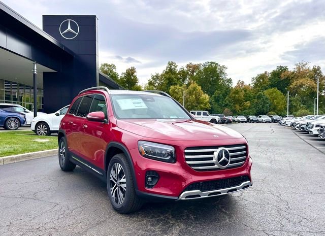 New 2026 Mercedes-Benz GLB 250 4MATIC