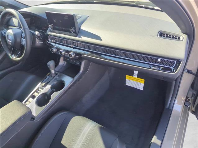 New 2026 Honda Civic Sport image 4