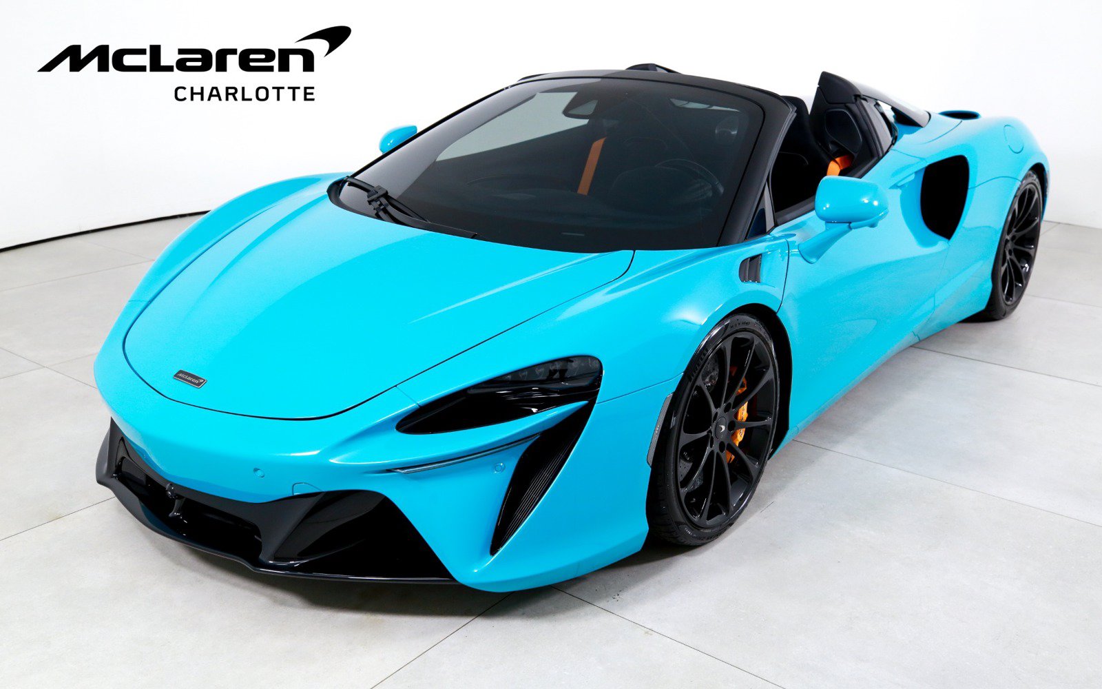 Used 2025 McLaren Artura Spider