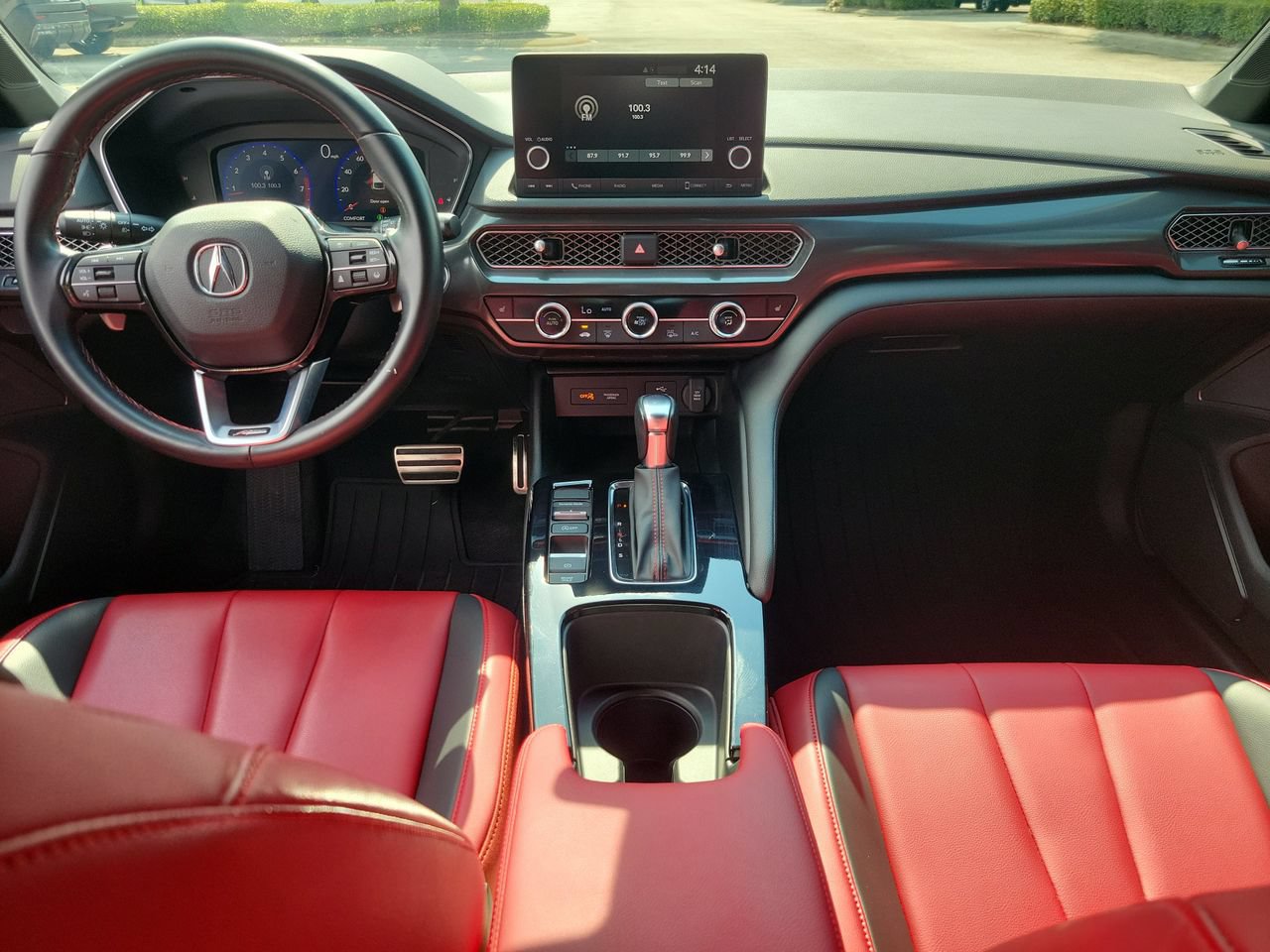 Used 2024 Acura Integra A-Spec FWD image 11