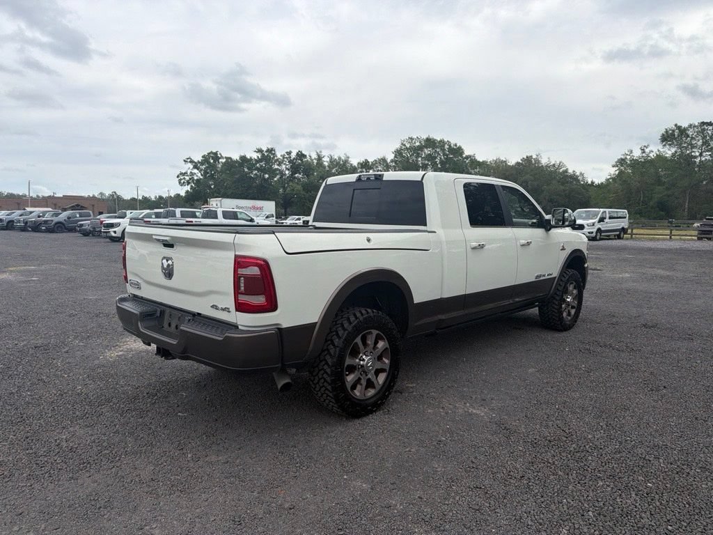 Used 2022 RAM 3500 Limited AWD/4WD image 5