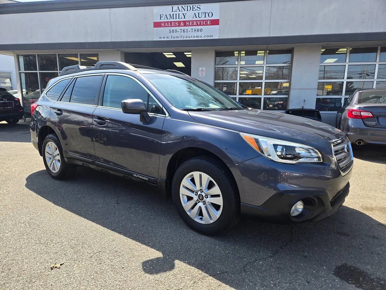 Used 2015 Subaru Outback 2.5i Premium AWD/4WD image 38