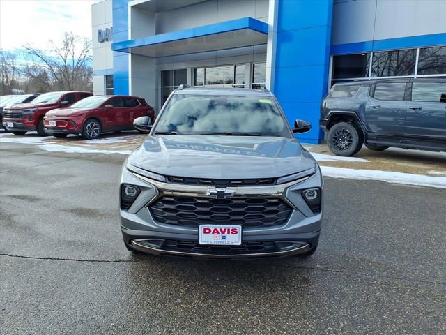 New 2026 Chevrolet TrailBlazer ACTIV w/ Convenience Package image 9