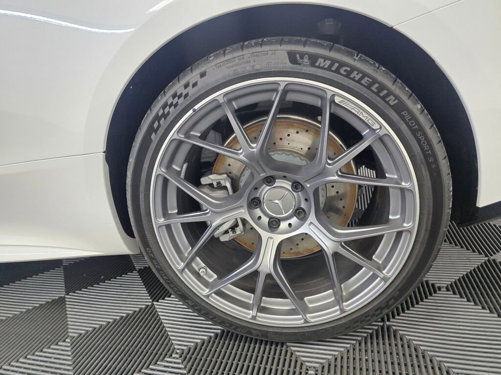 New 2025 Mercedes-Benz CLE 53 AMG 4MATIC Cabriolet image 21