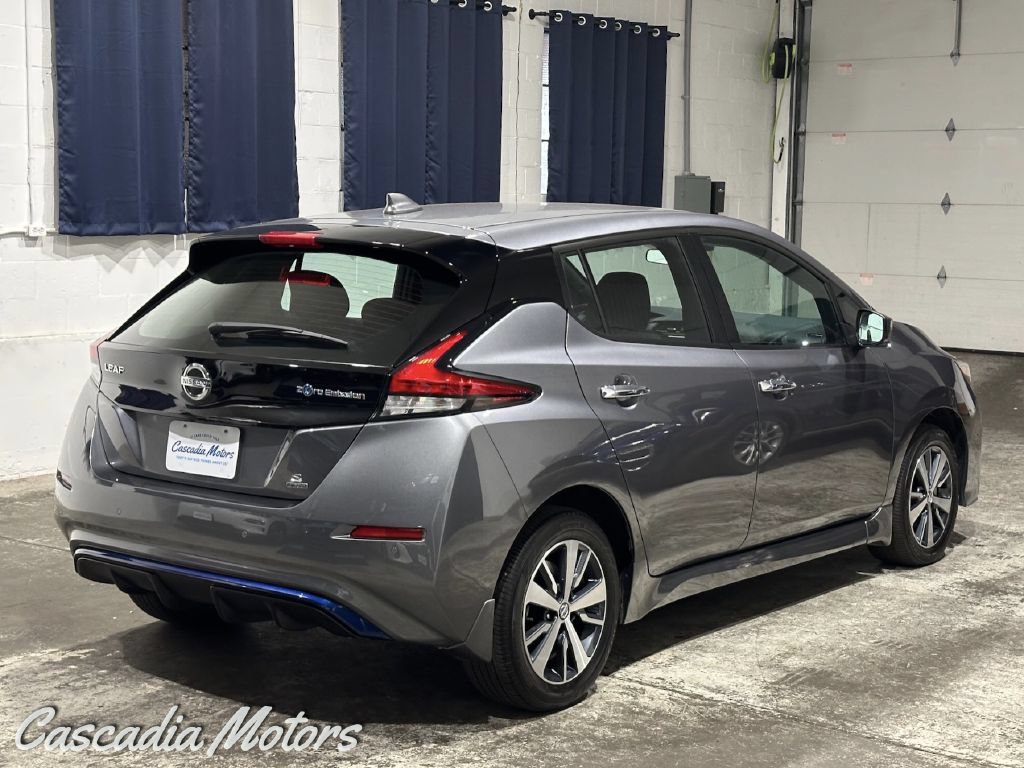 Used 2022 Nissan Leaf S Plus FWD image 8