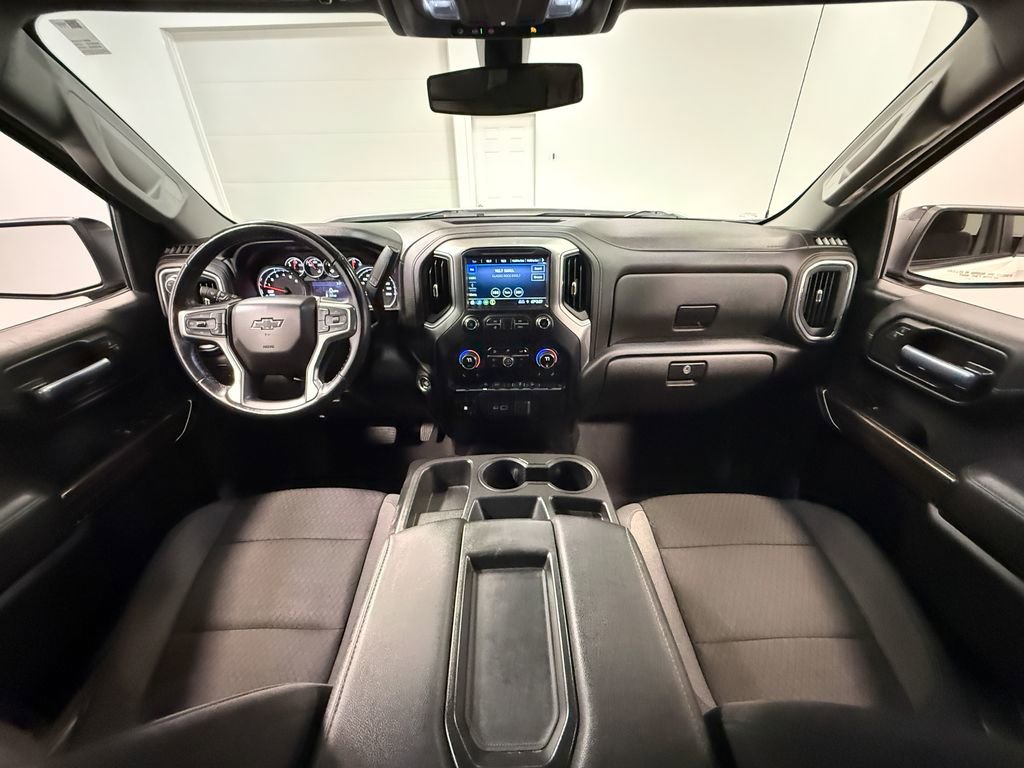 Used 2021 Chevrolet Silverado 1500 RST w/ Z71 Off-Road Package AWD/4WD image 70