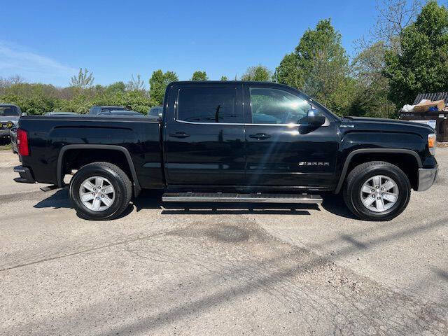 Used 2015 GMC Sierra 1500 SLE AWD/4WD image 4
