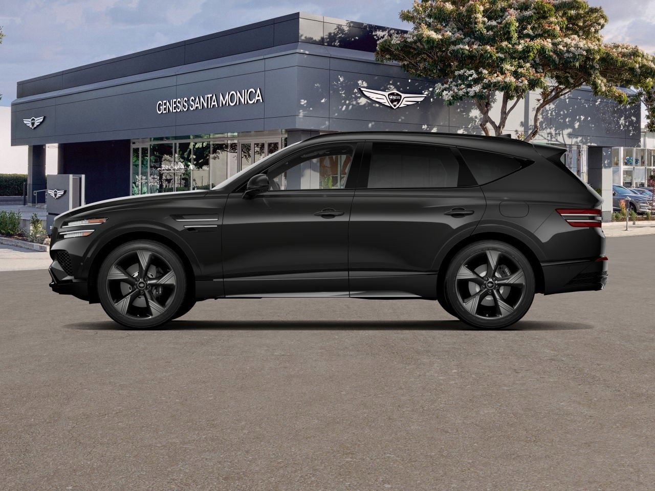 New 2026 Genesis GV80 3.5T Prestige image 8