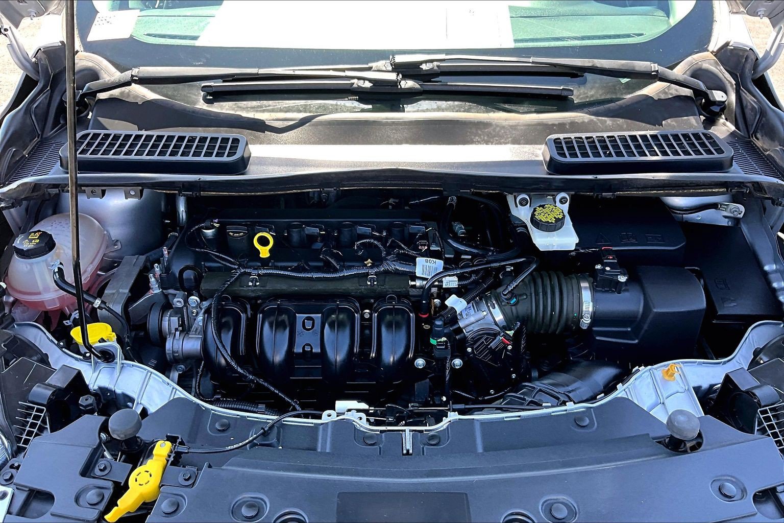Used 2018 Ford Escape S FWD image 9