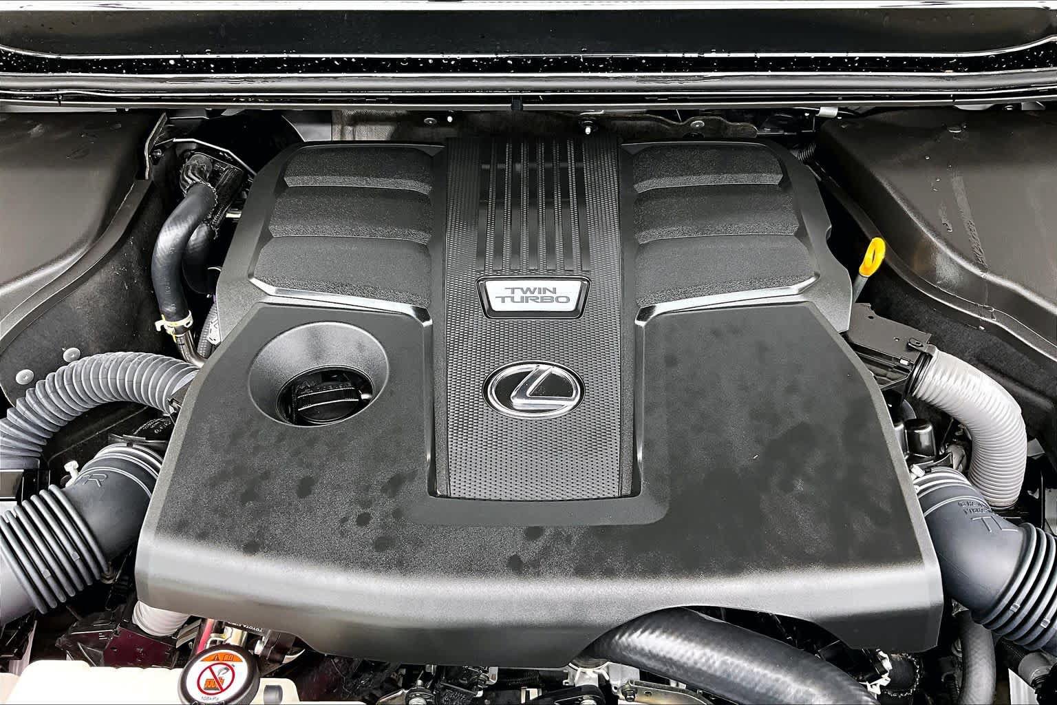Certified 2025 Lexus GX 550 w/ Accessory Package (2T) AWD/4WD image 33