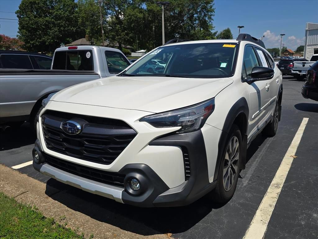 Used 2023 Subaru Outback Limited XT AWD/4WD image 3