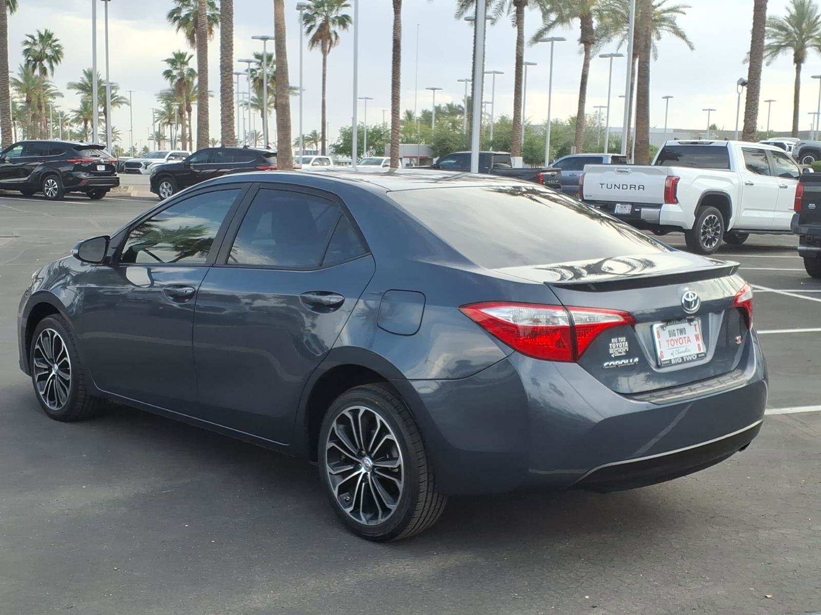 Used 2014 Toyota Corolla S image 6