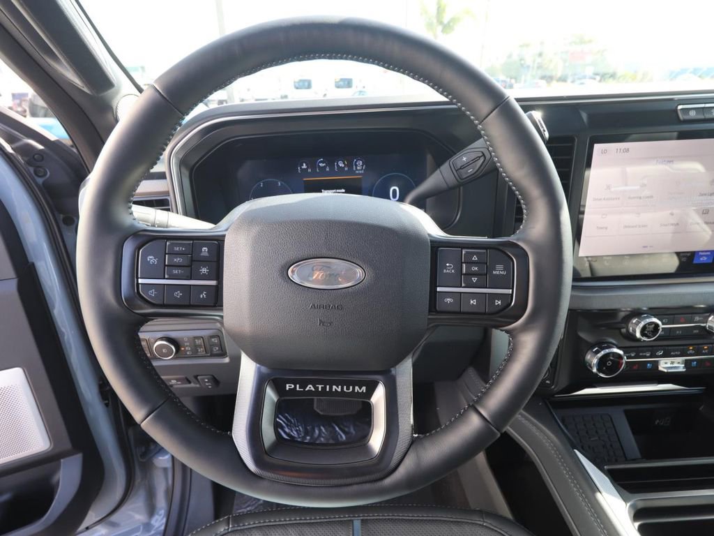 New 2026 Ford F350 Platinum AWD/4WD image 18