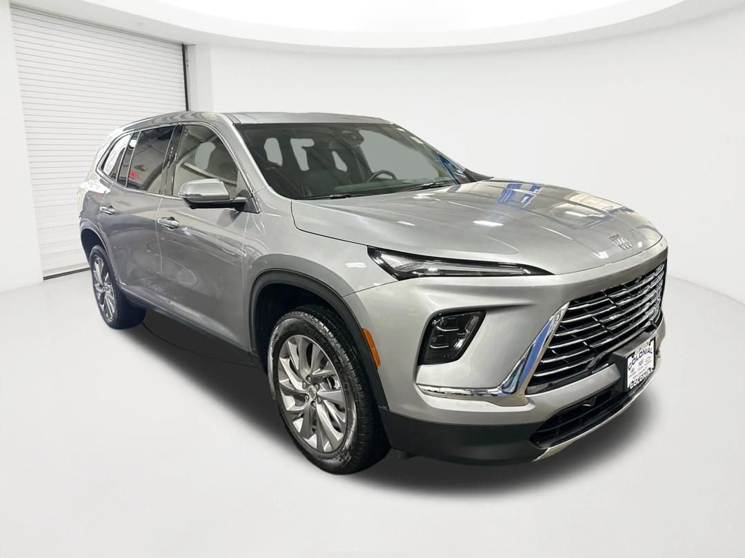 Certified 2025 Buick Enclave Preferred AWD/4WD image 3