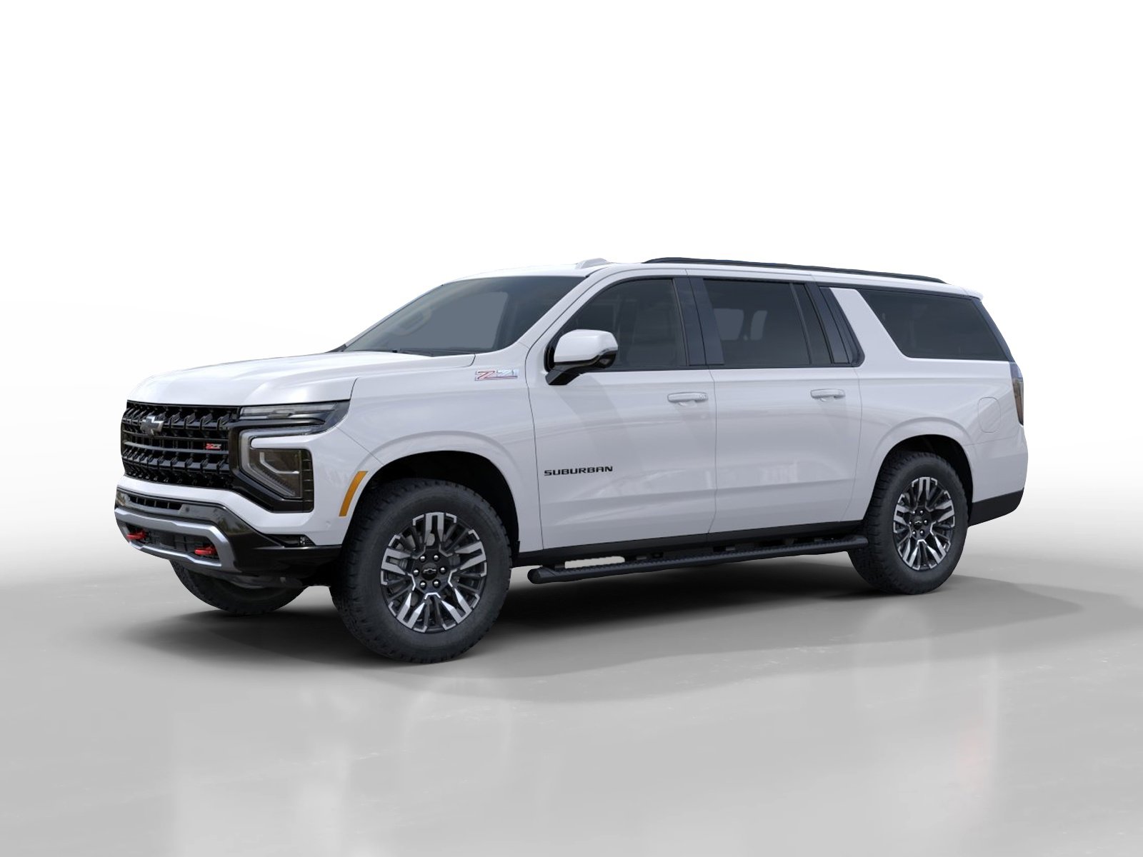 New 2026 Chevrolet Suburban Z71 w/ Z71 Off-Road Package