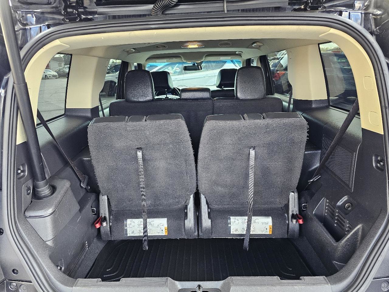 Used 2019 Ford Flex Limited AWD/4WD image 25