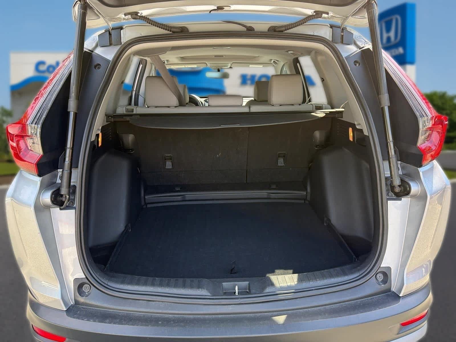 Used 2020 Honda CR-V EX-L image 34