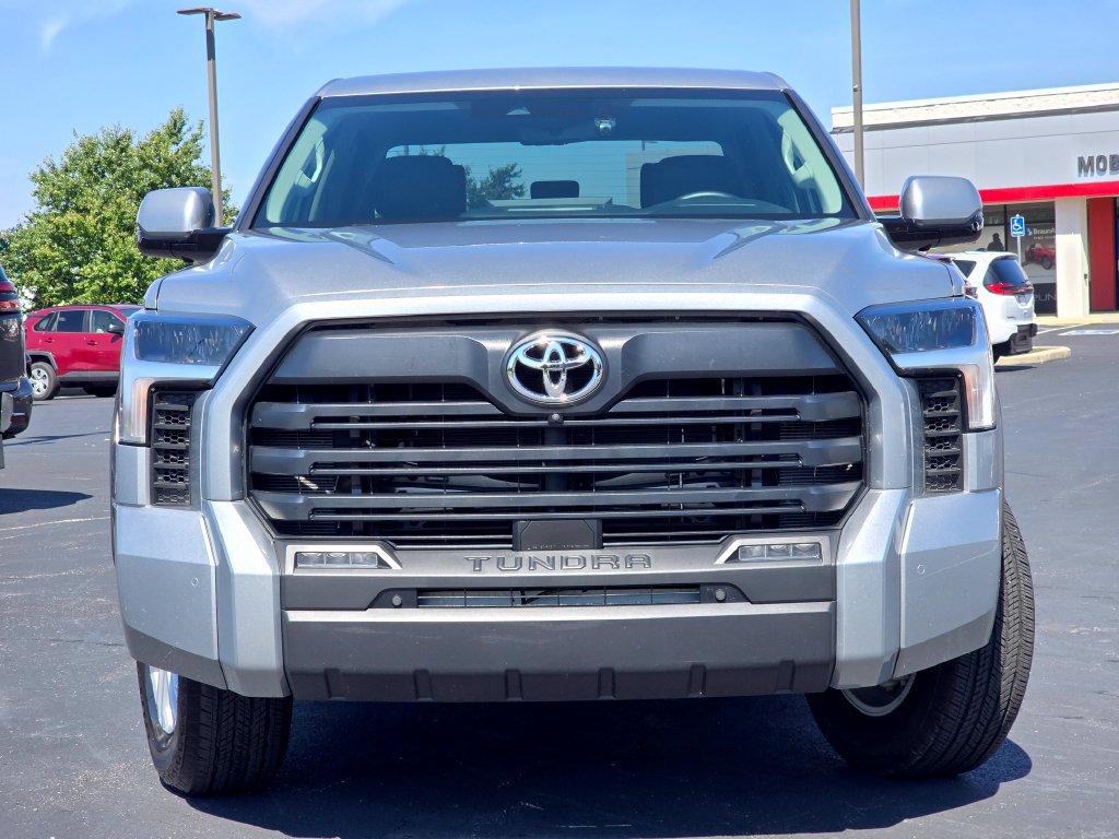 Used 2024 Toyota Tundra SR5 w/ Advanced Technology Package AWD/4WD image 3