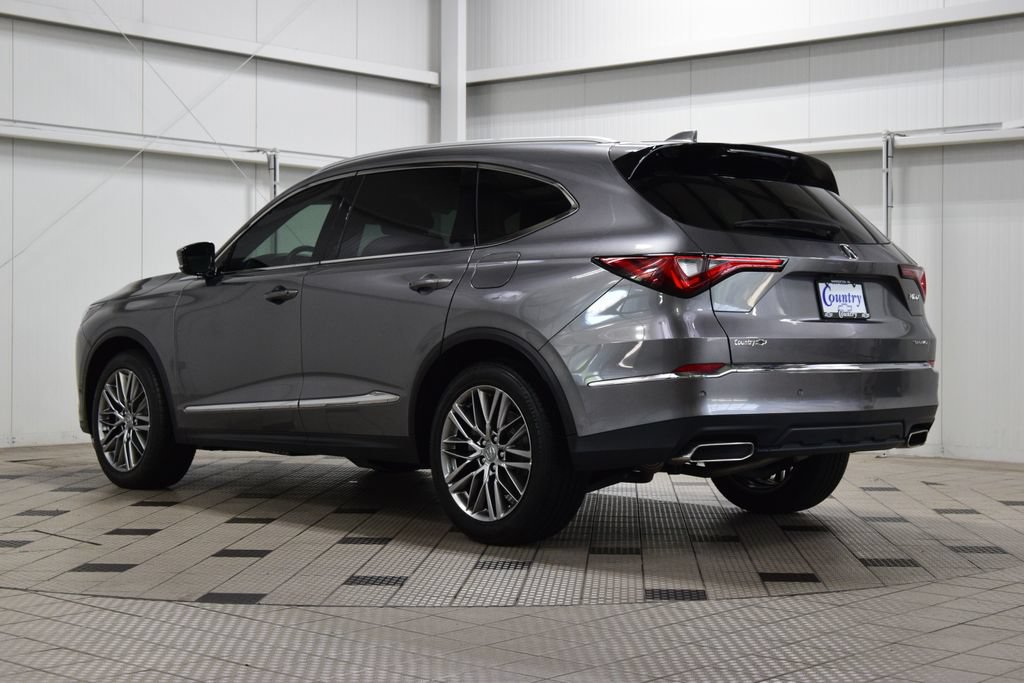 Used 2024 Acura MDX SH-AWD w/ Advance Package image 6