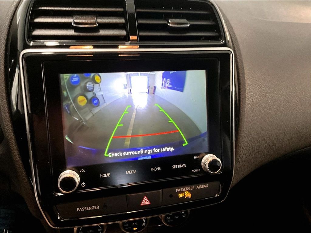 Used 2025 Mitsubishi Outlander Sport SE AWD/4WD image 19