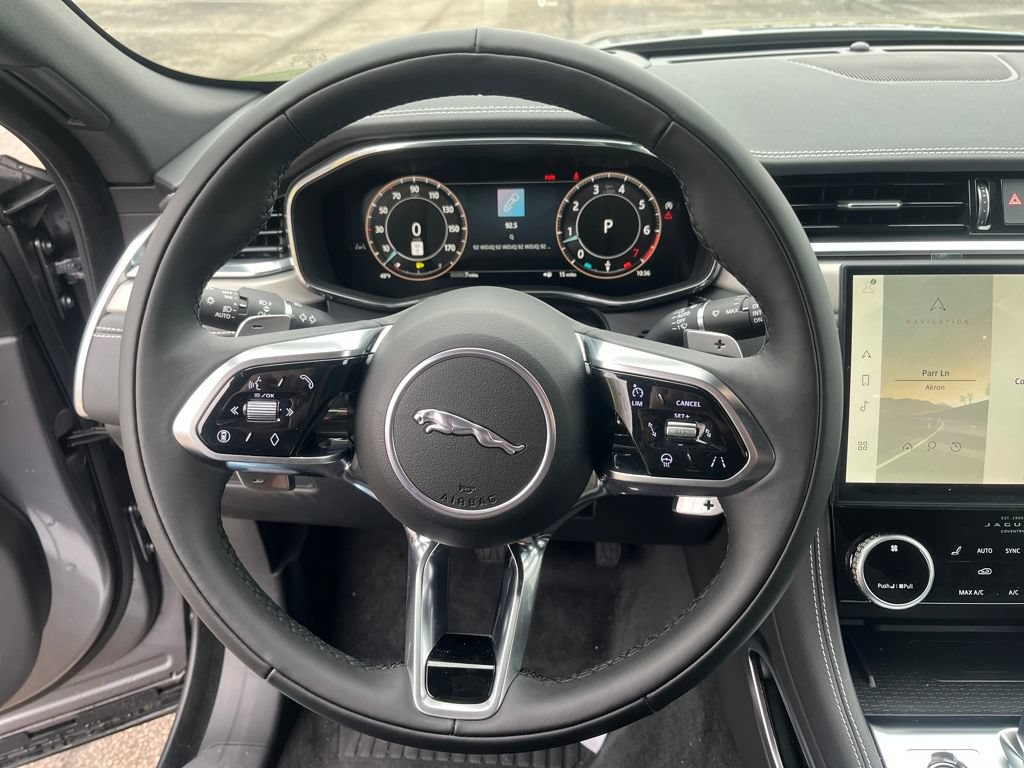 New 2026 Jaguar F-PACE R-Dynamic S AWD/4WD image 14