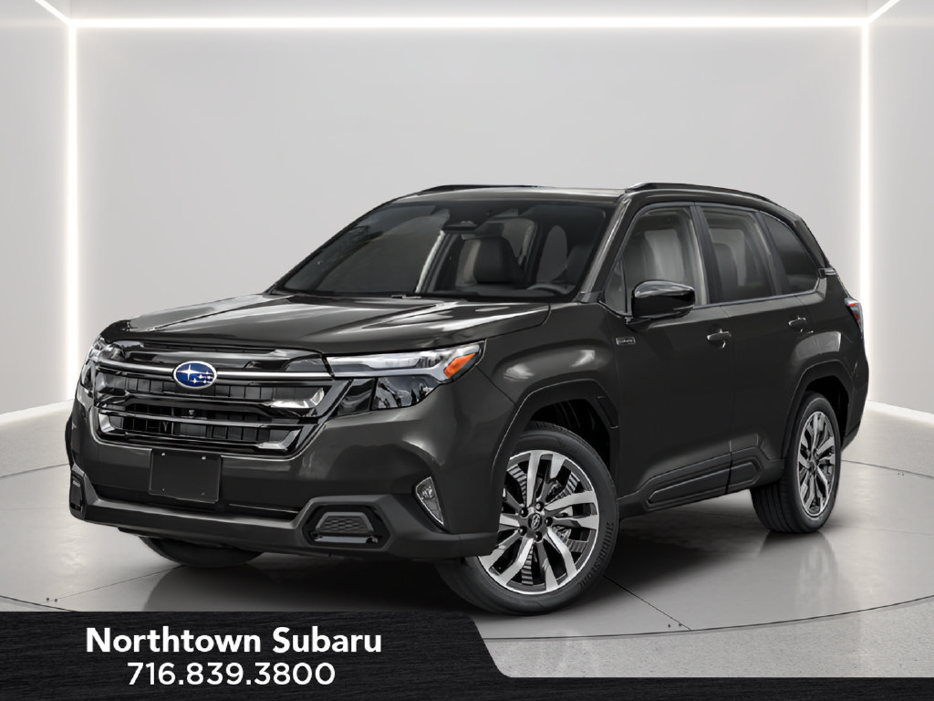 New 2026 Subaru Forester Touring