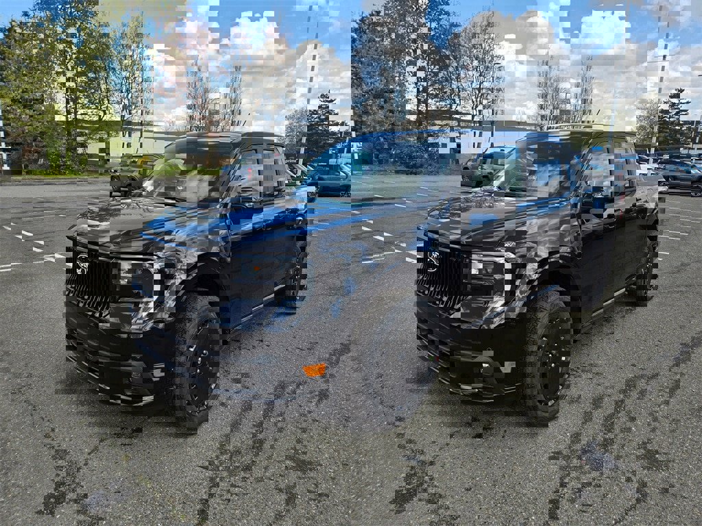 New 2025 Ford Maverick Lobo