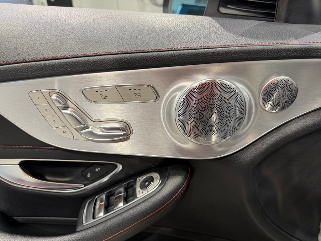 Used 2018 Mercedes-Benz C 43 AMG 4MATIC Cabriolet image 40
