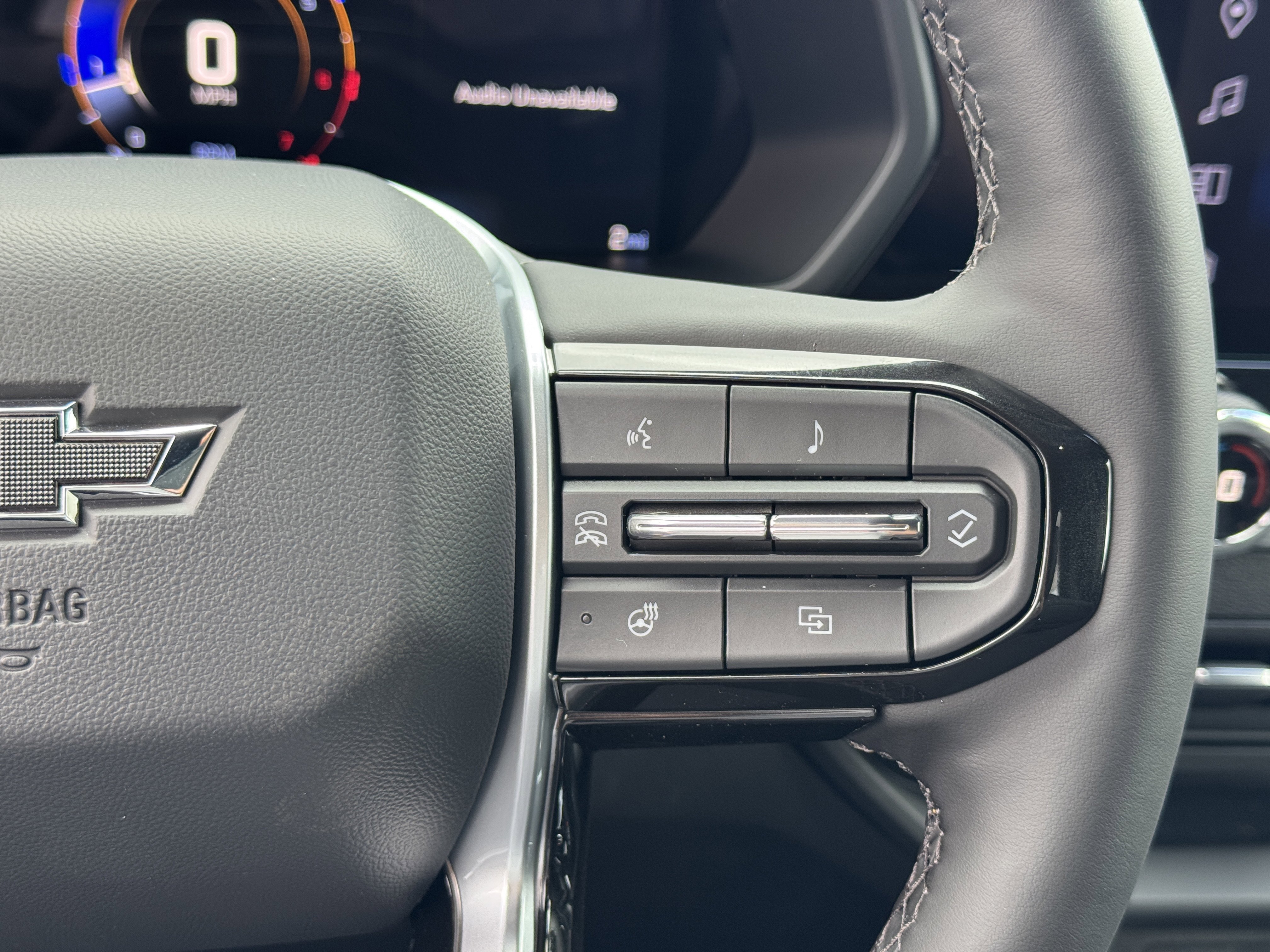 New 2026 Chevrolet Colorado Trail Boss image 26