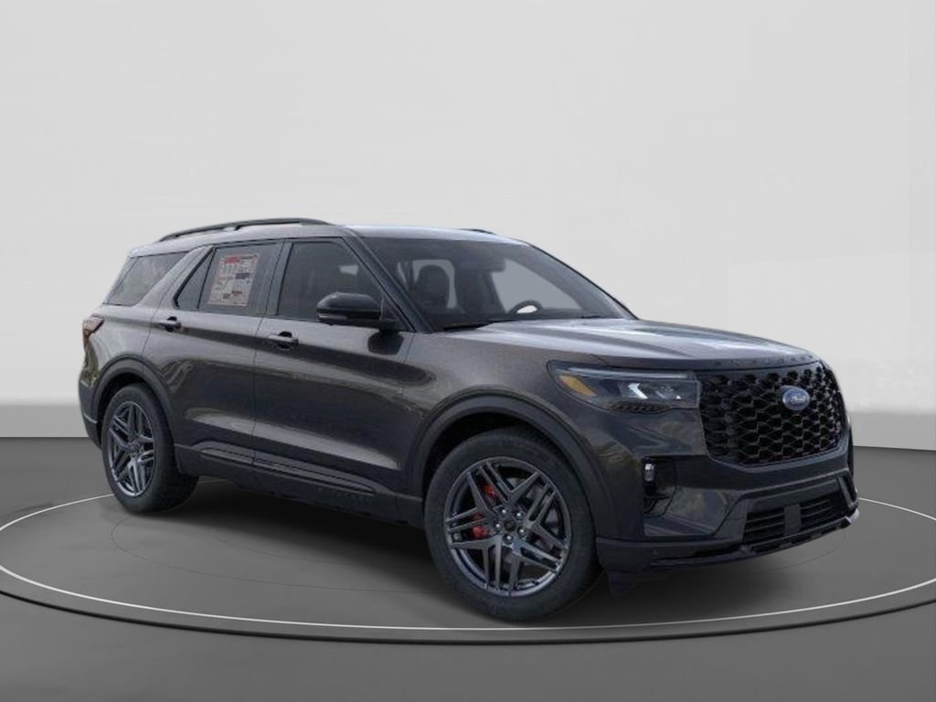 New 2026 Ford Explorer ST w/ Sun And Sound Package image 7