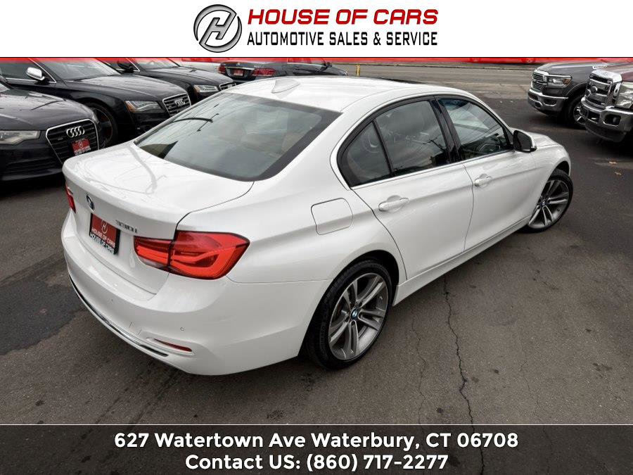 Used 2017 BMW 330i xDrive Sedan image 7