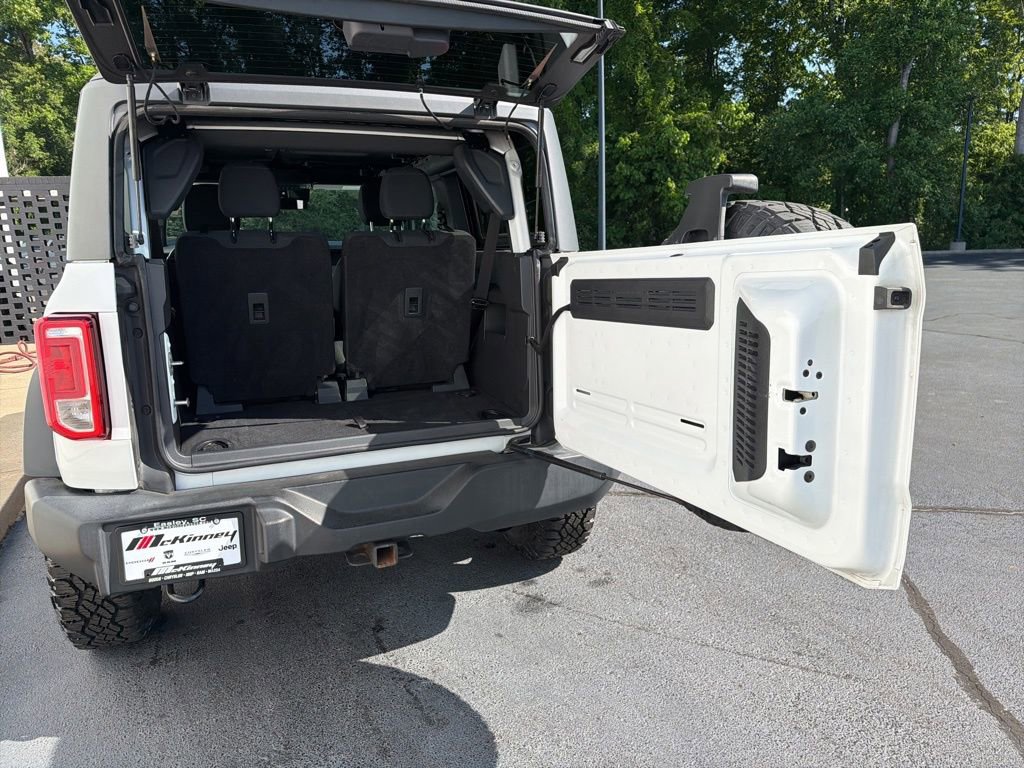 Used 2022 Ford Bronco Big Bend AWD/4WD image 20