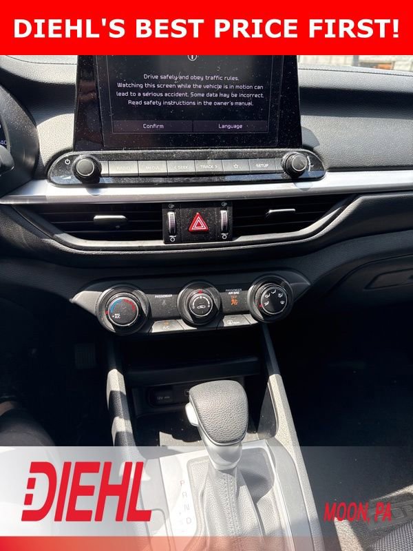 Used 2023 Kia Forte LXS FWD image 6