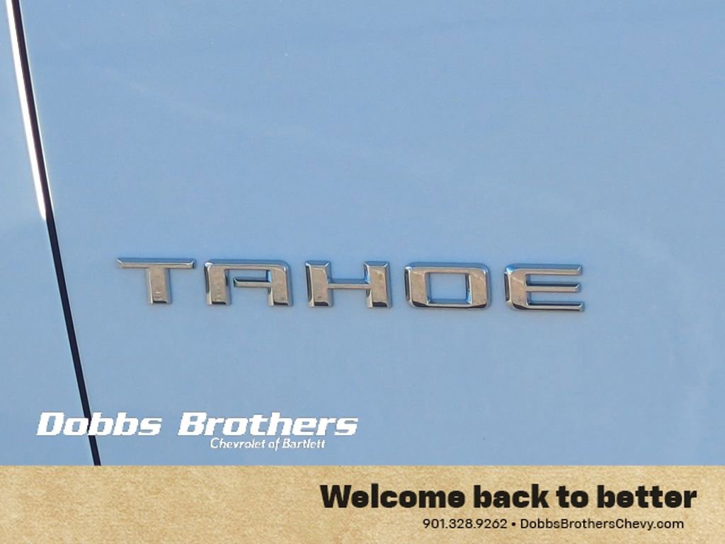 New 2026 Chevrolet Tahoe LS image 31
