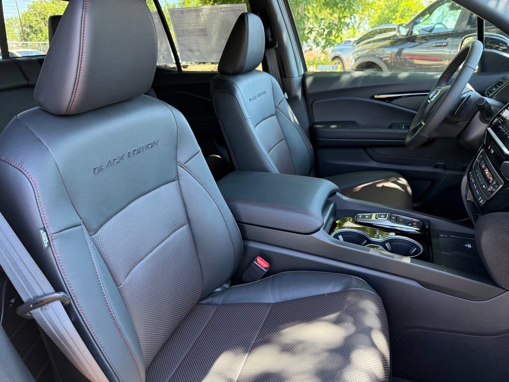New 2026 Honda Ridgeline Black Edition image 18