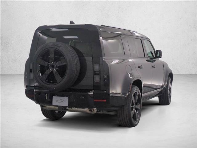 New 2026 Land Rover Defender 130 X-Dynamic SE AWD/4WD video 2