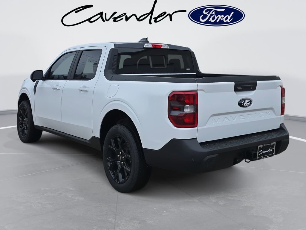 New 2026 Ford Maverick Lariat w/ Black Appearance Package image 14