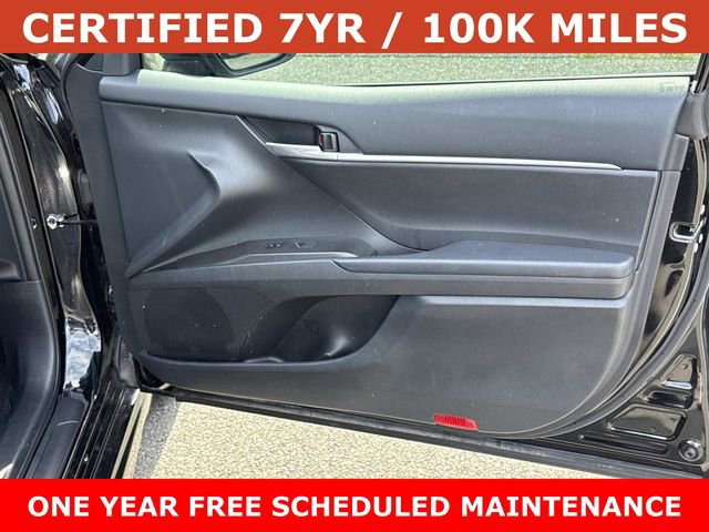 Used 2023 Toyota Camry SE w/ Convenience Package FWD image 8