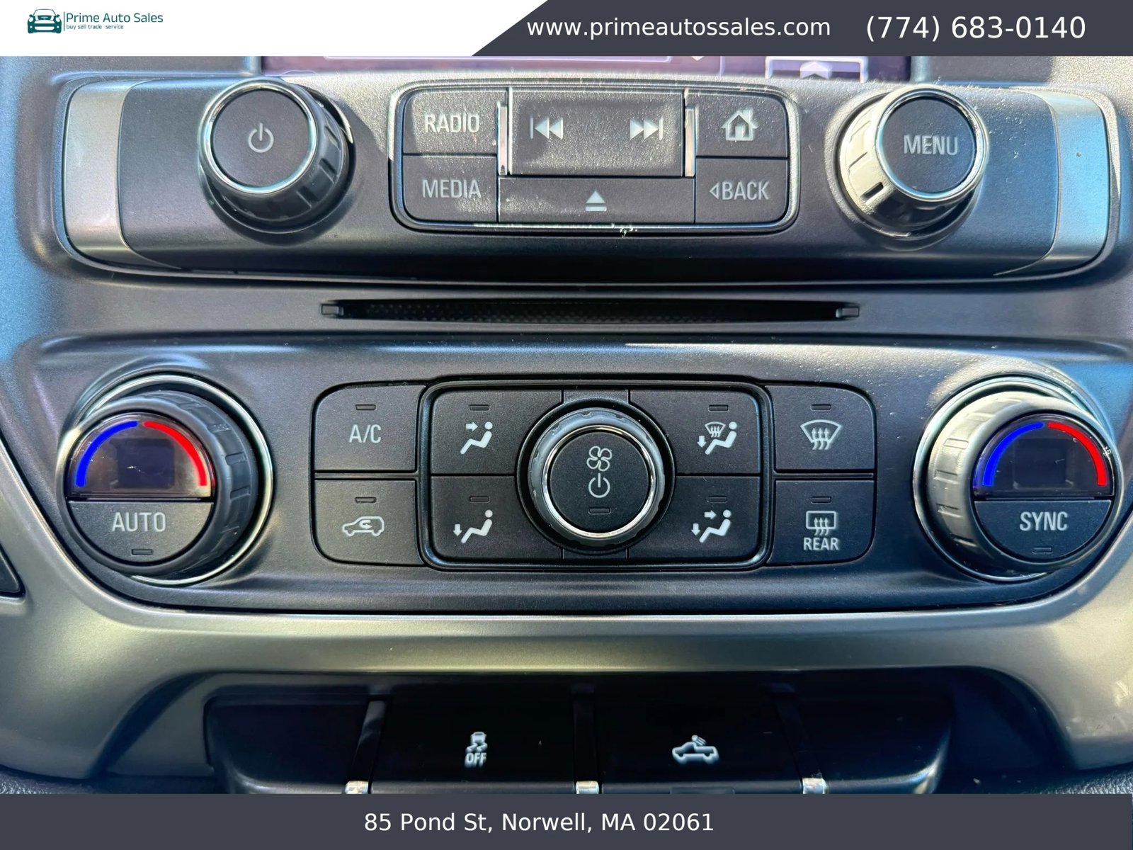 Used 2017 Chevrolet Silverado 1500 LT w/ All Star Edition image 11