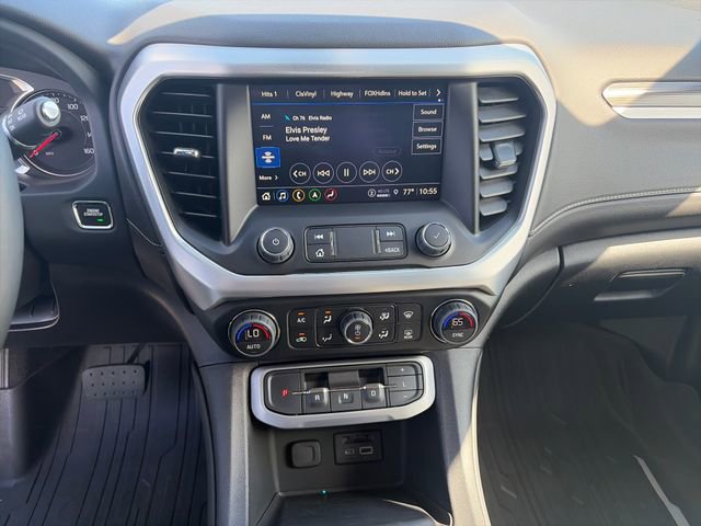 Used 2023 GMC Acadia SLT w/ Preferred Package image 23