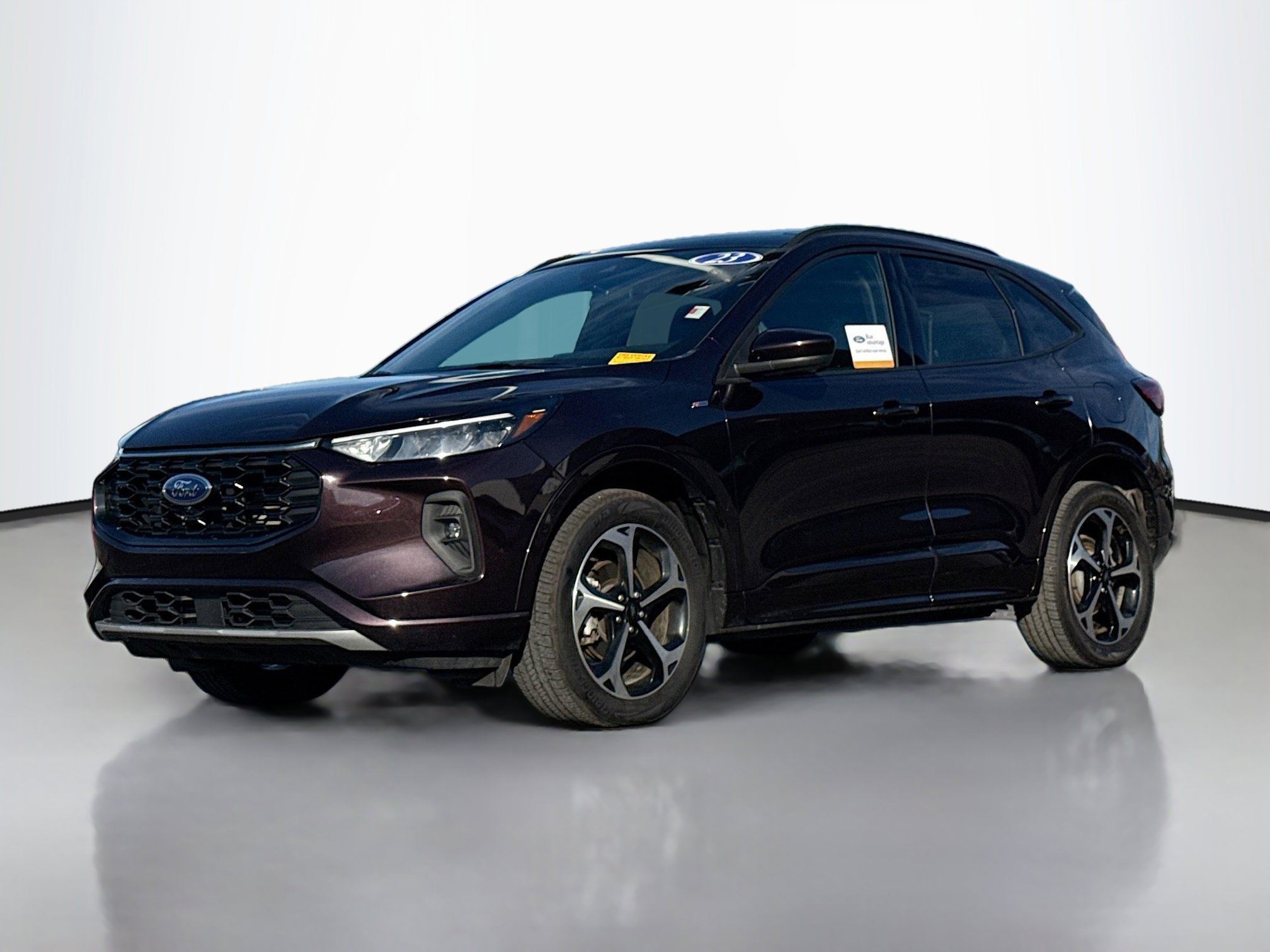 Certified 2023 Ford Escape ST-Line Select w/ Tech Pack #2 image 12