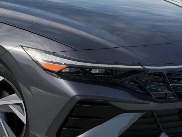 New 2026 Hyundai Elantra SEL Sport Premium FWD image 9