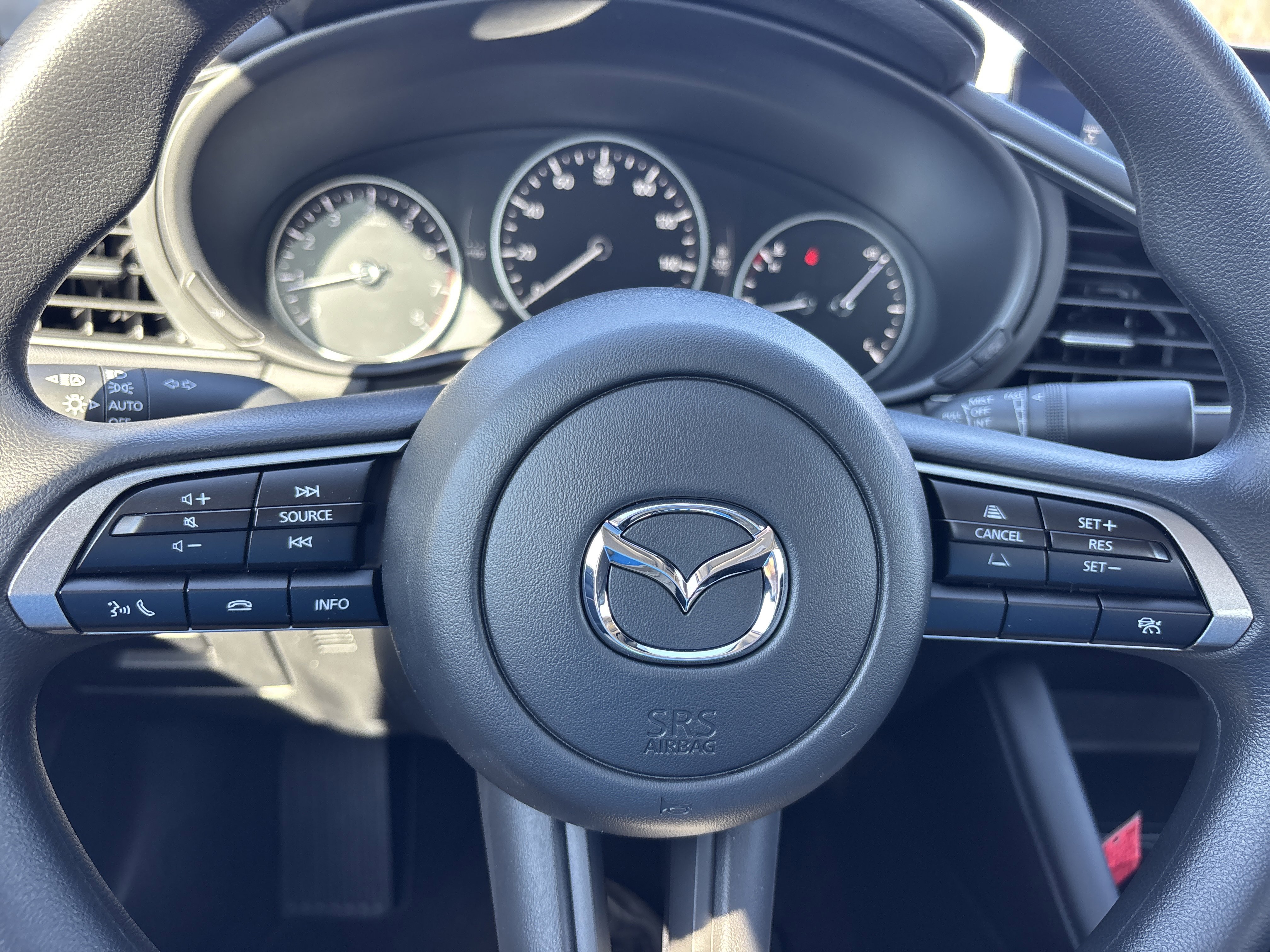 New 2026 MAZDA MAZDA3 s image 21