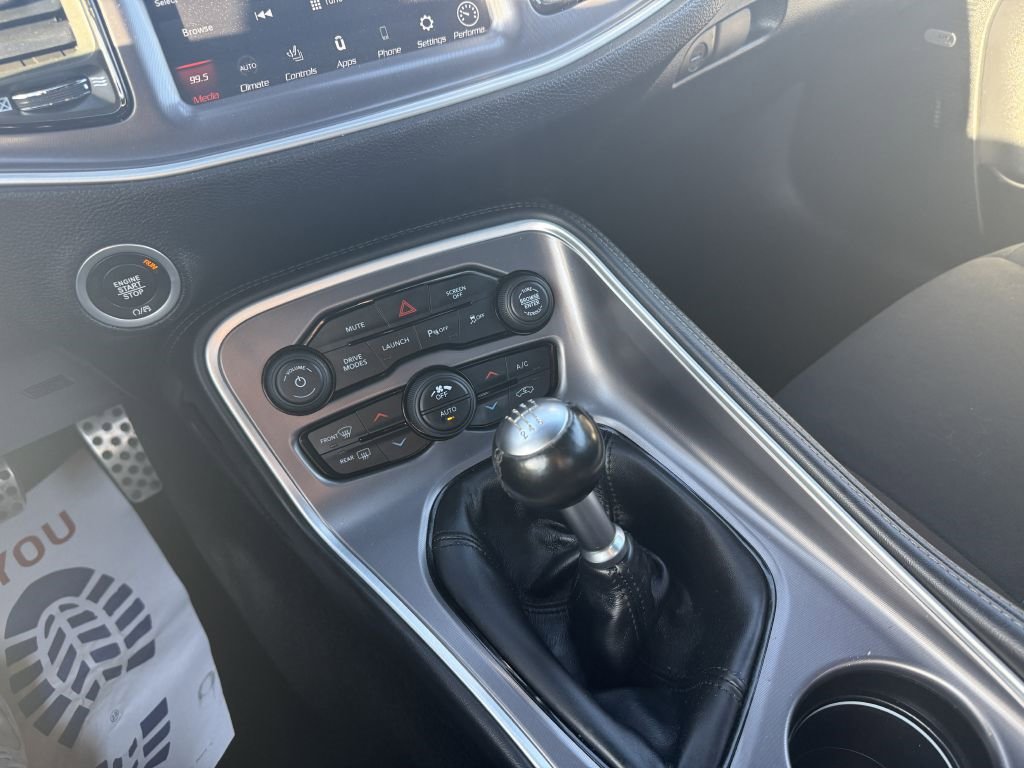 Used 2021 Dodge Challenger R/T Scat Pack image 19