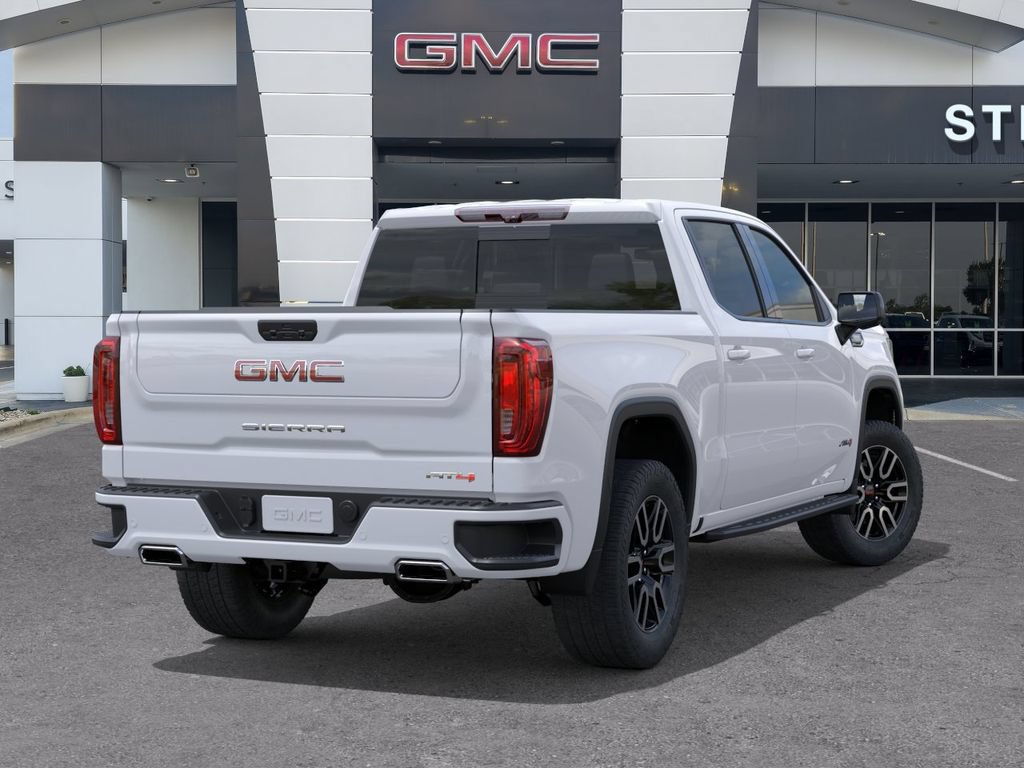 New 2026 GMC Sierra 1500 AT4 w/ AT4 Premium Package AWD/4WD image 4