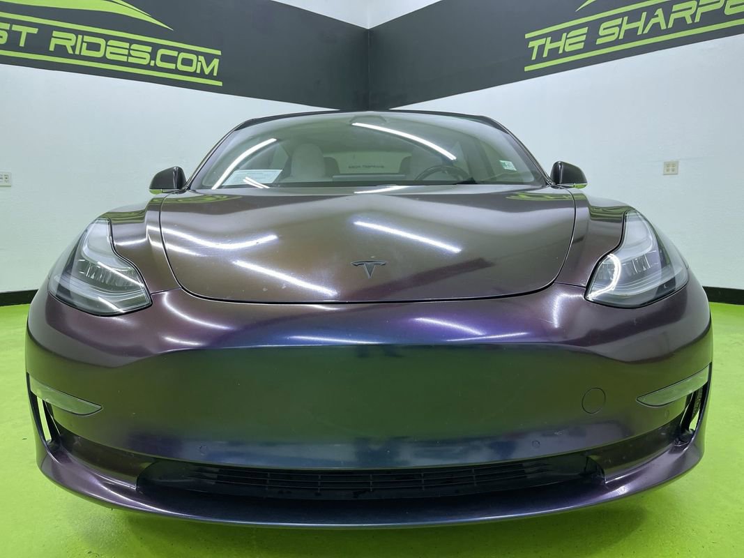 Used 2018 Tesla Model 3 Performance image 3
