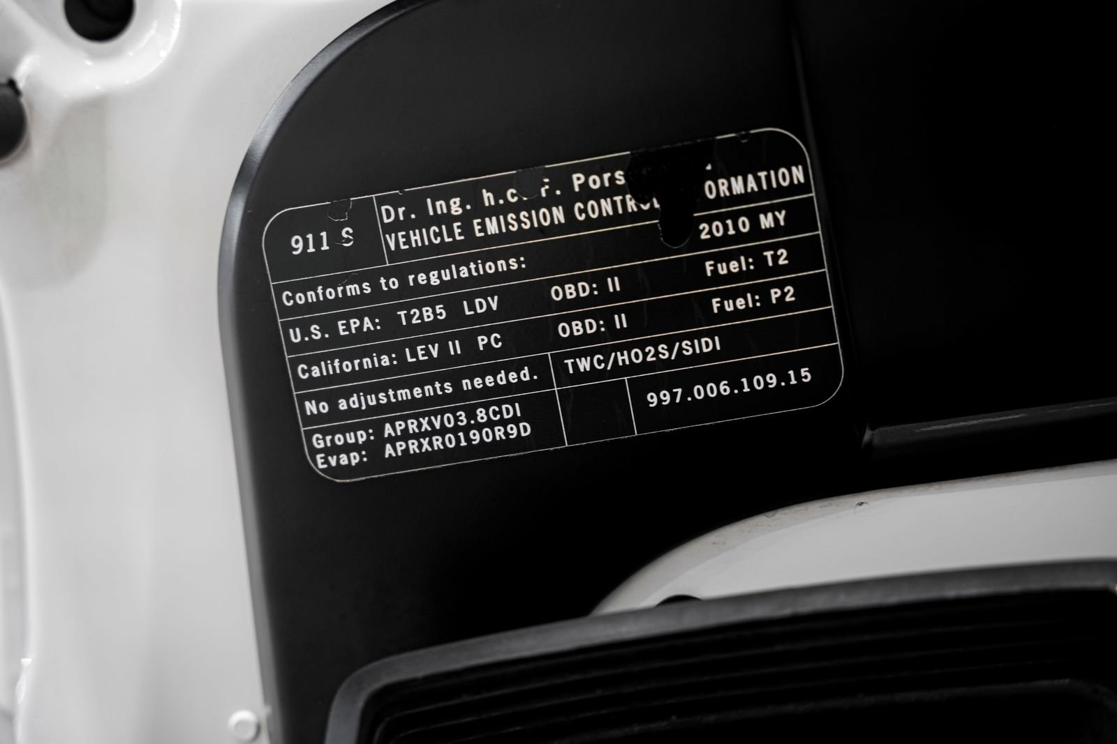 Used 2010 Porsche 911 Targa 4S AWD/4WD image 44