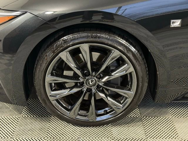 Used 2025 Lexus IS 350 F Sport w/ Navigation Package image 15